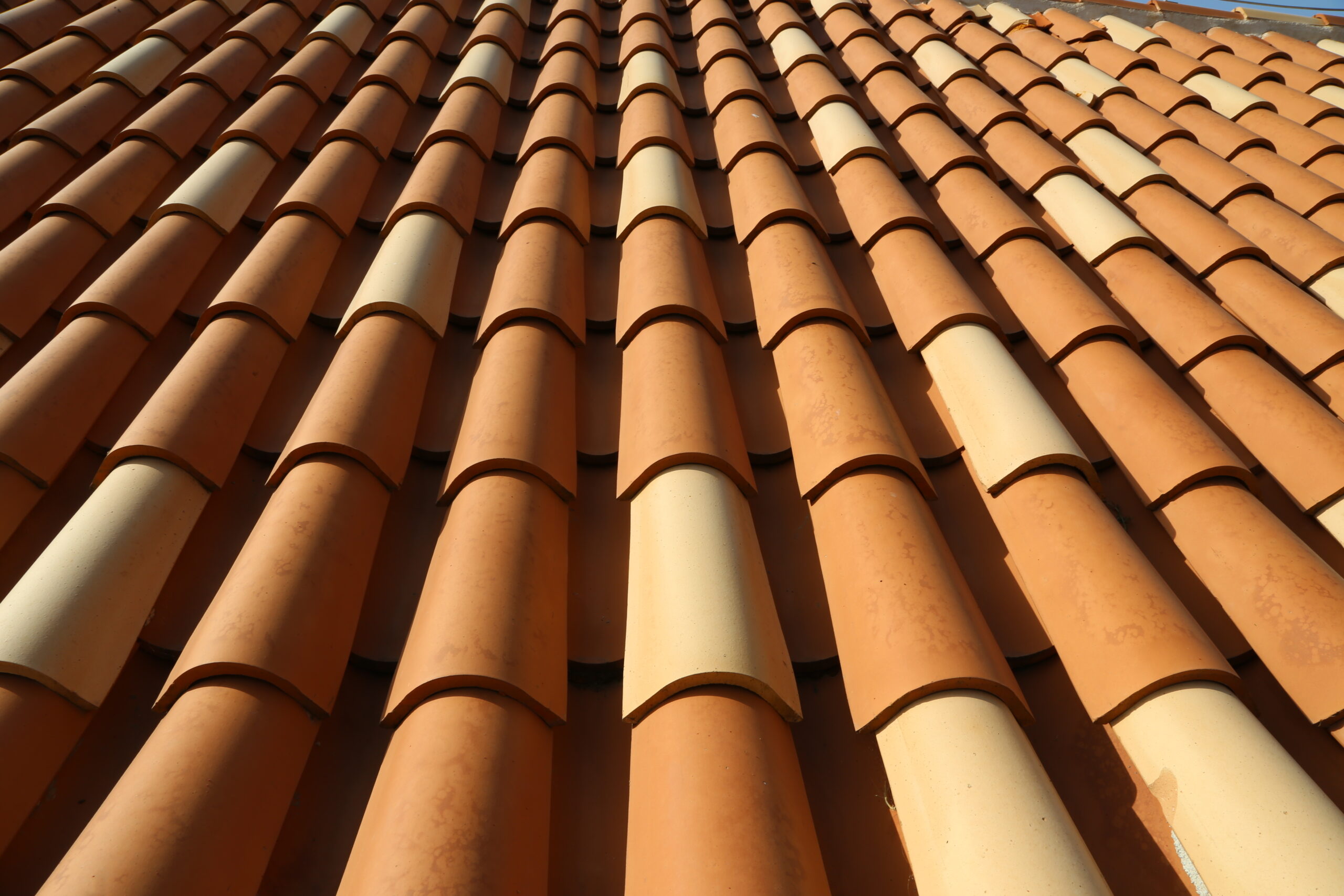 The Most Common Tile Roof Types