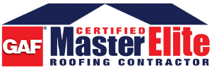 GAF Certified Master Elite Roofing Contractor GAF Certified Master Elite Roofing Contractor